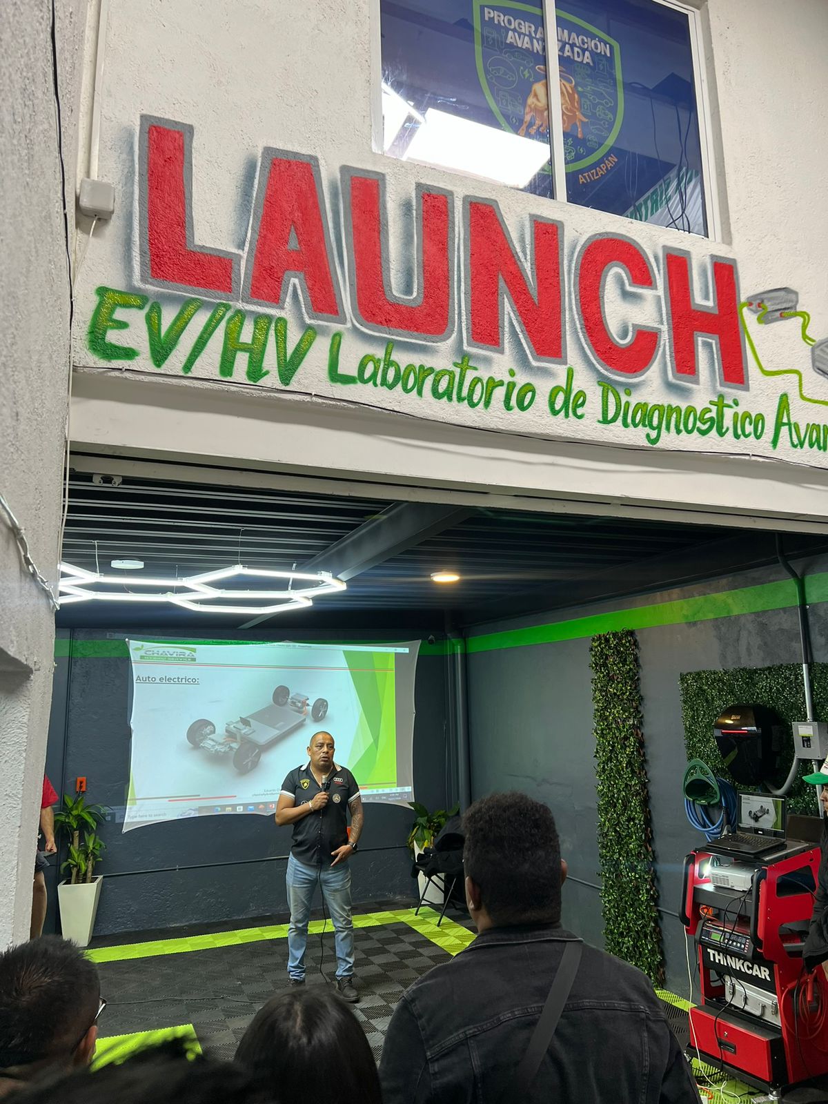 Taller Atizapán