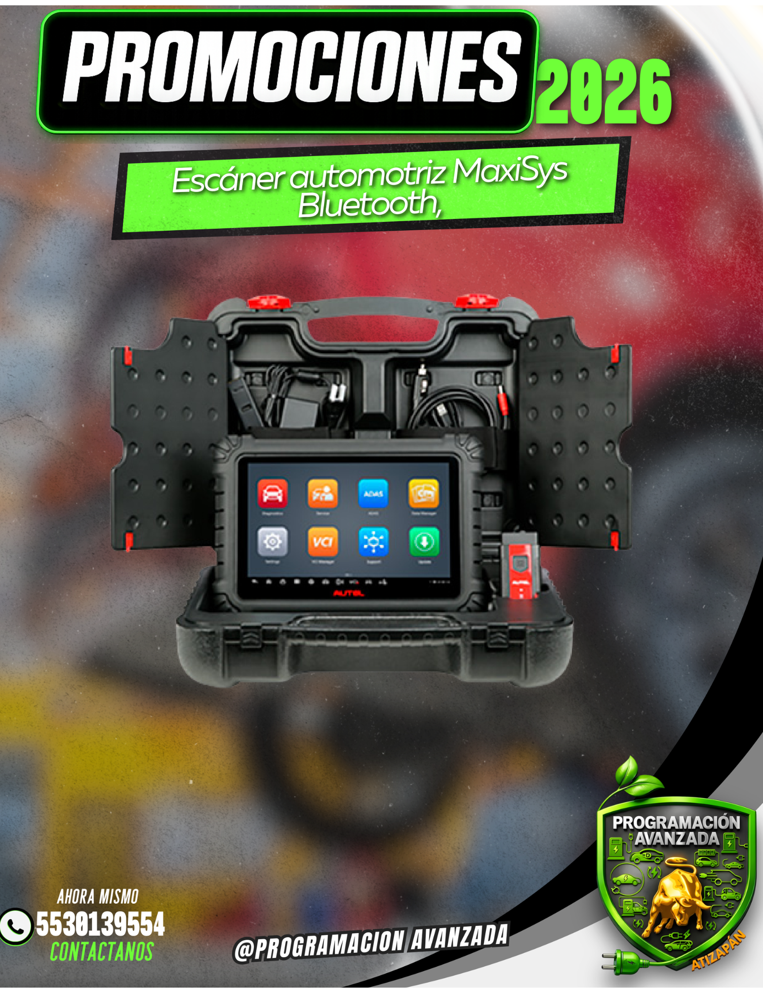 Manual técnico automotriz